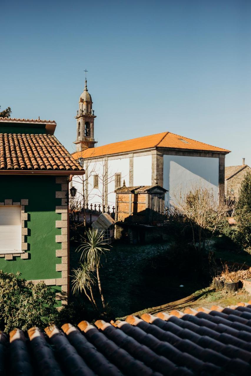 בית הארחה לבאקוייה 	El Retiro De La Luna מראה חיצוני תמונה